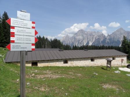Malga Ciauta