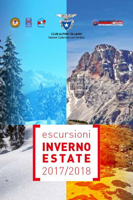 Calendario Sezioni Cadorine 2017-2018
