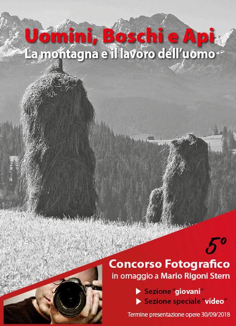 CAI - Concorso Fotografico 2018