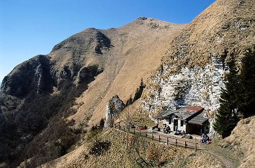 CAI - Sez.San Vito di Cadore - Val Pisol Rifugio Loff