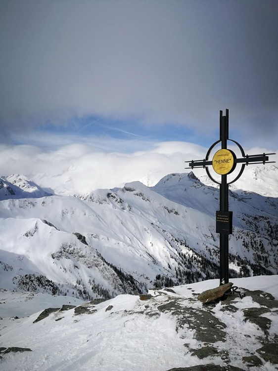 Monte Henne- Rio Bianco Weissenbach