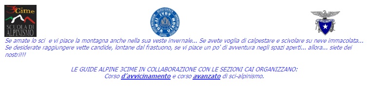 CorsoSciAlpinismo2014
